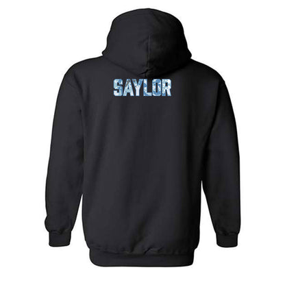 Alabama - NCAA Men's Swimming & Diving : Noah Saylor - Hooded Sweatshirt-1