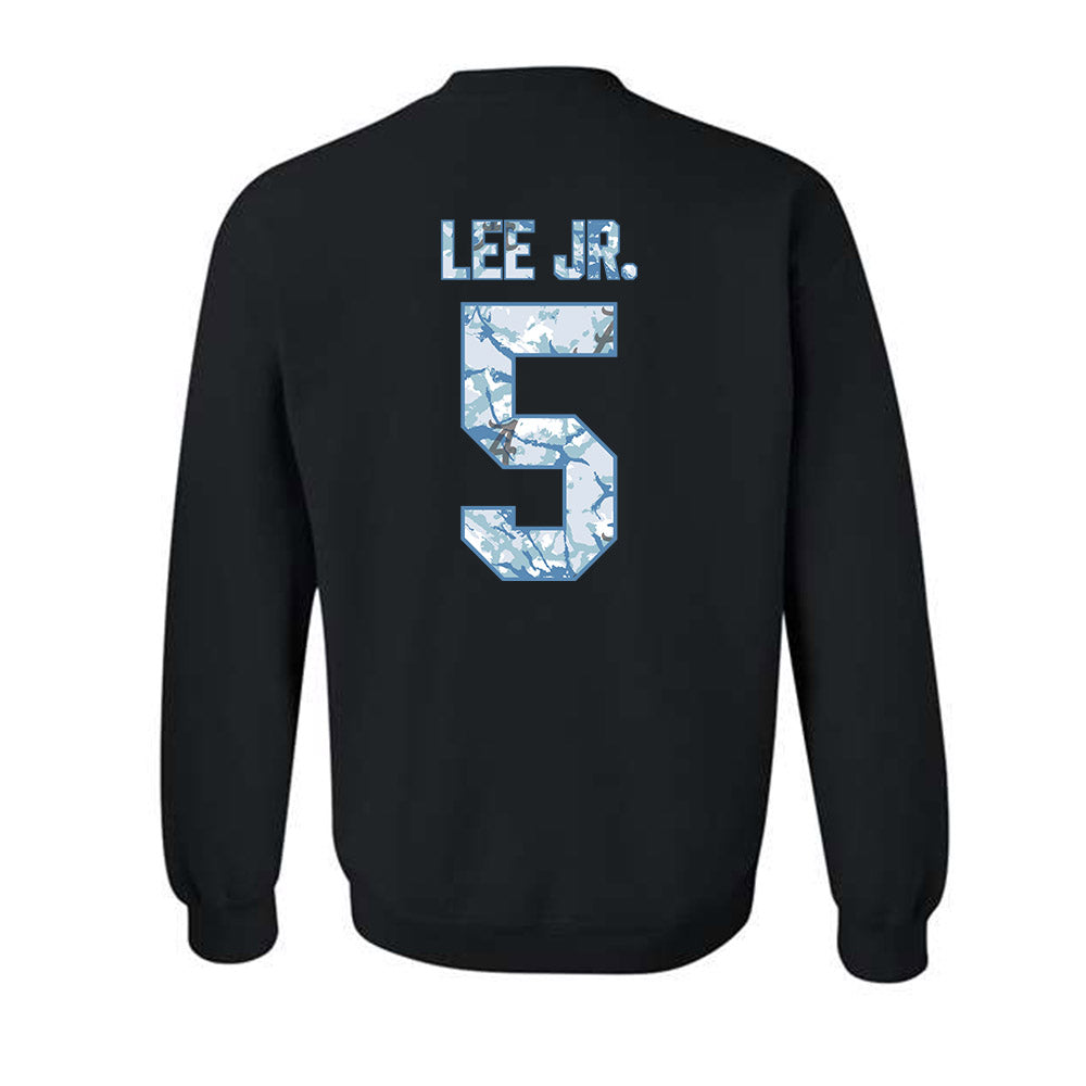 Alabama - NCAA Football : Dijon Lee - Crewneck Sweatshirt-1