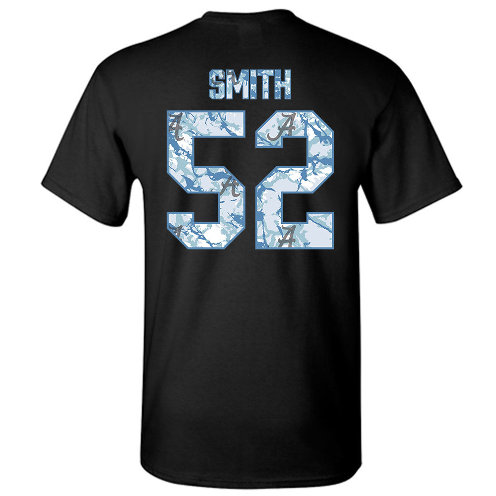 Alabama - Football Alumni : Sid Smith - T-Shirt-1