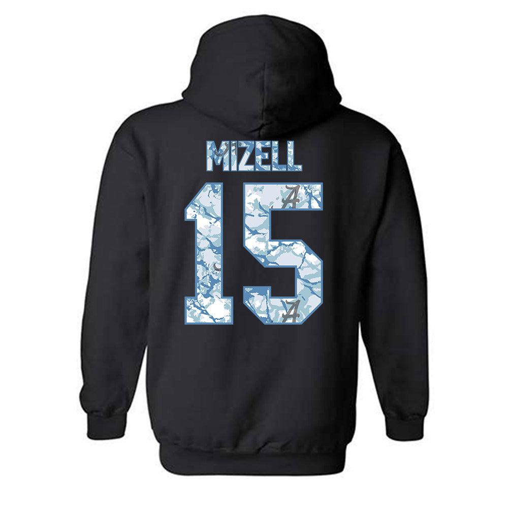 Alabama - NCAA Baseball : Coleman Mizell - Hooded Sweatshirt-1