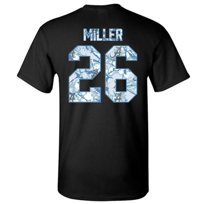 Alabama - NCAA Football : Jamarion Miller - T-Shirt-1