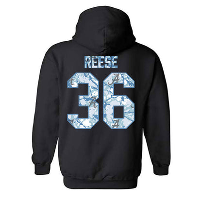 Alabama - NCAA Football : QB Reese - Hooded Sweatshirt-1
