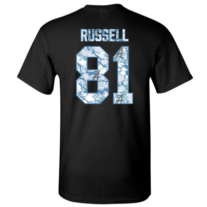Alabama - Football Alumni : Lamonde Russell - T-Shirt-1