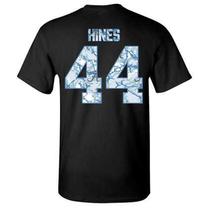 Alabama - Men's Basketball Alumni : Chris Hines - T-Shirt-1