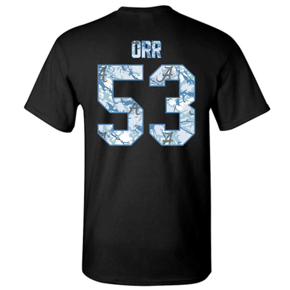 Alabama - Football Alumni : Anthony Orr - T-Shirt-1
