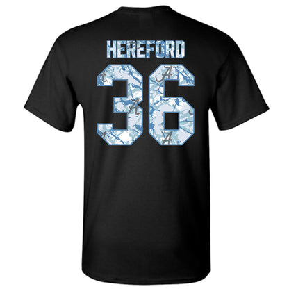 Alabama - Football Alumni : Mac Hereford - T-Shirt-1