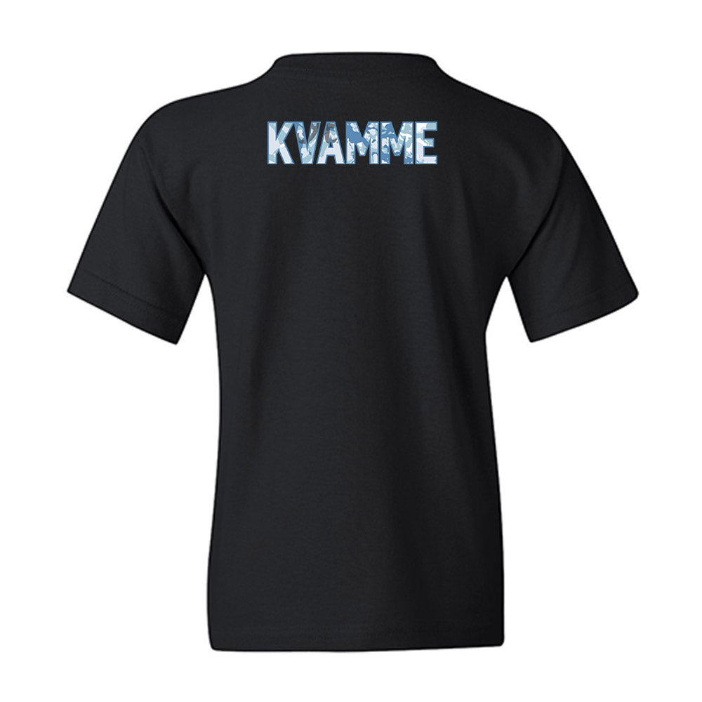 Alabama - NCAA Women's Gymnastics : Kylee Kvamme - Youth T-Shirt-1