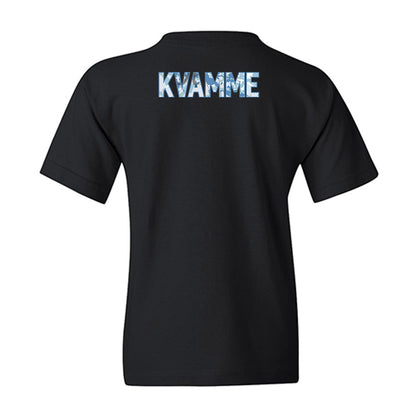 Alabama - NCAA Women's Gymnastics : Kylee Kvamme - Youth T-Shirt-1