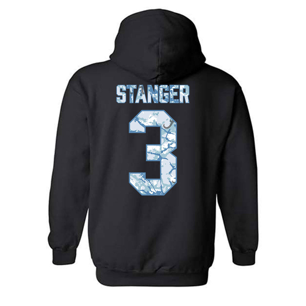 Alabama - NCAA Women's Volleyball : Trinity Stanger - Hooded Sweatshirt-1
