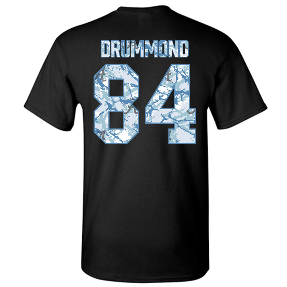 Alabama - Football Alumni : Jeremy Drummond - T-Shirt-1