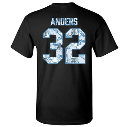 Alabama - NCAA Football : Eryk Anders - T-Shirt-2