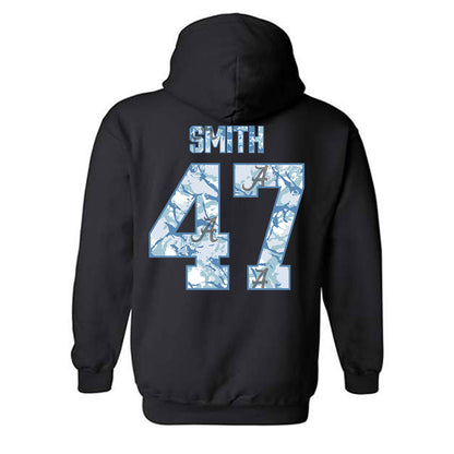 Alabama - NCAA Football : James Smith - Hooded Sweatshirt-1