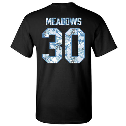 Alabama - NCAA Football : Derek Meadows - T-Shirt-1