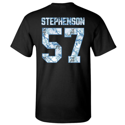 Alabama - Football Alumni : Dwight Stephenson - T-Shirt-1