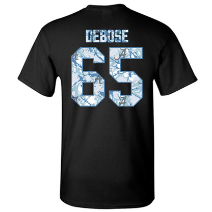 Alabama - NCAA Football : Micah DeBose - T-Shirt-1