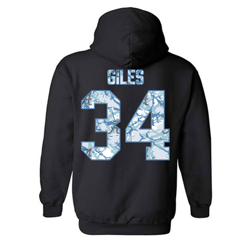 Alabama - NCAA Softball : Marlie Giles - Hooded Sweatshirt-1