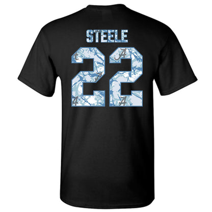 Alabama - Men's Basketball Alumni : Andrew Steele - T-Shirt-1