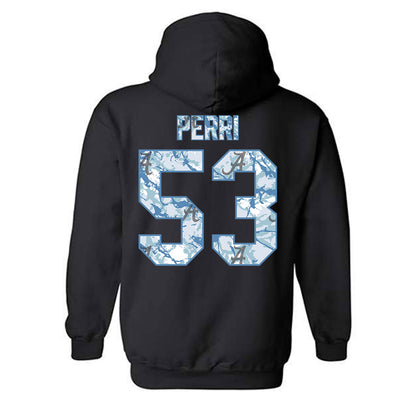 Alabama - NCAA Football : Vito Perri - Hooded Sweatshirt-1