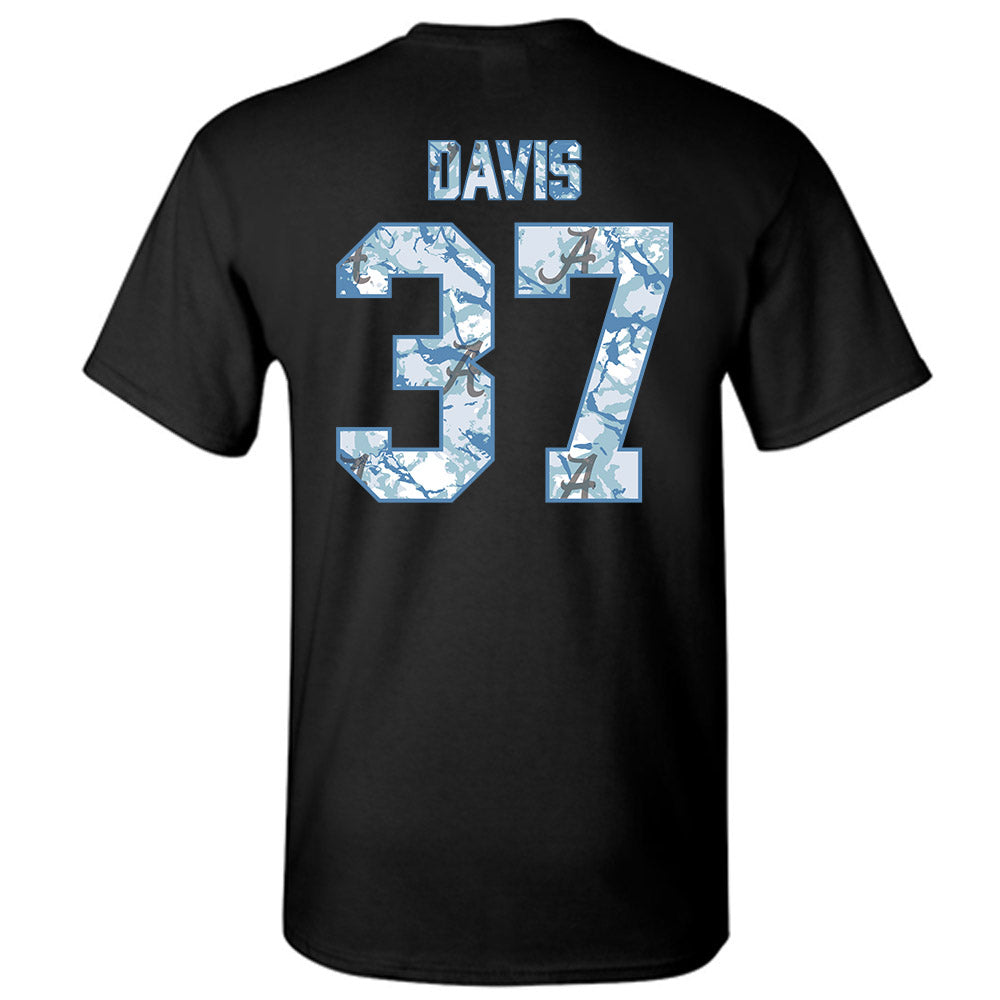 Alabama - NCAA Football : Cole Davis - T-Shirt-1