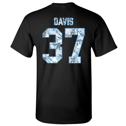 Alabama - NCAA Football : Cole Davis - T-Shirt-1