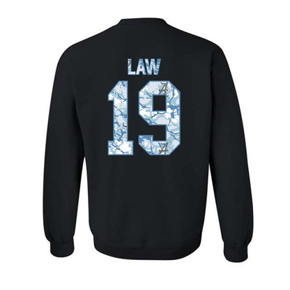 Alabama - NCAA Football : Kendrick Law - Crewneck Sweatshirt-1