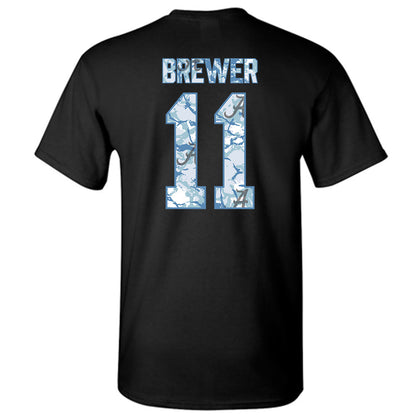 Alabama - NCAA Women's Soccer : Cali Brewer - T-Shirt-1