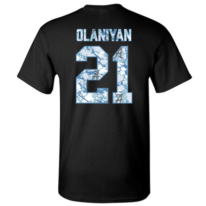 Alabama - Men's Basketball Alumni : Bola Ahmed Olaniyan - T-Shirt-1