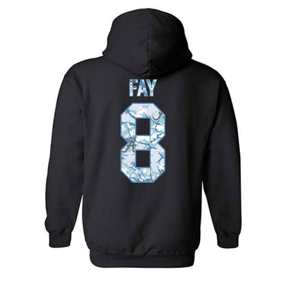 Alabama - NCAA Baseball : Tyler Fay - Hooded Sweatshirt-1