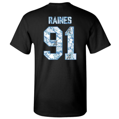 Alabama - Football Alumni : Mike Raines - T-Shirt-1