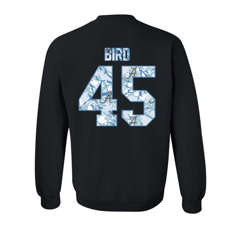 Alabama - NCAA Football : David Bird - Crewneck Sweatshirt-1