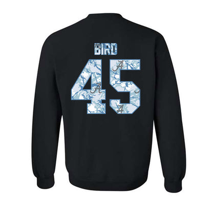 Alabama - NCAA Football : David Bird - Crewneck Sweatshirt-1
