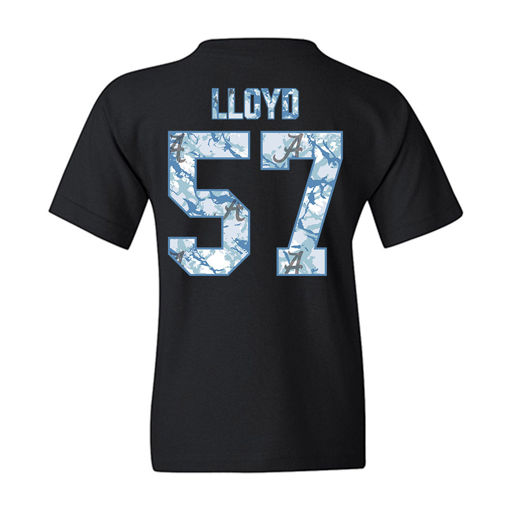 Alabama - NCAA Football : Jackson Lloyd - Youth T-Shirt-1