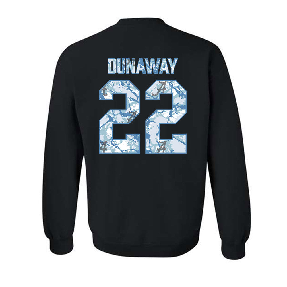 Alabama - NCAA Women's Volleyball : Kyla Dunaway - Crewneck Sweatshirt-1