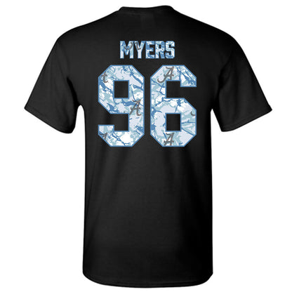 Alabama - Football Alumni : Michael Myers - T-Shirt-1