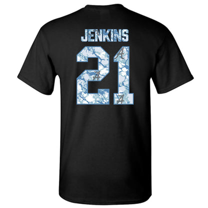 Alabama - Women's Basketball Alumni : Tierney Jenkins - T-Shirt-1