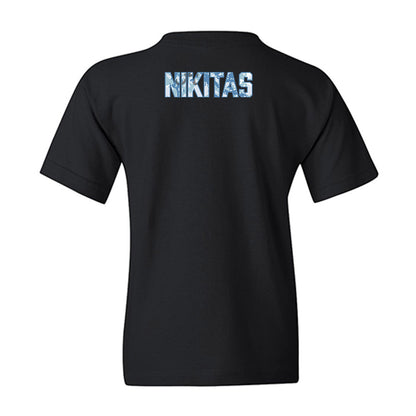 Alabama - NCAA Men's Golf : Charlie Nikitas - Youth T-Shirt-1