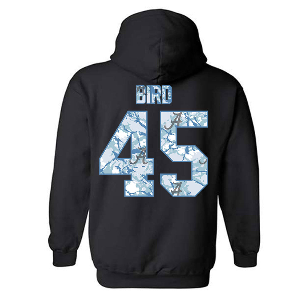 Alabama - NCAA Football : David Bird - Hooded Sweatshirt-1