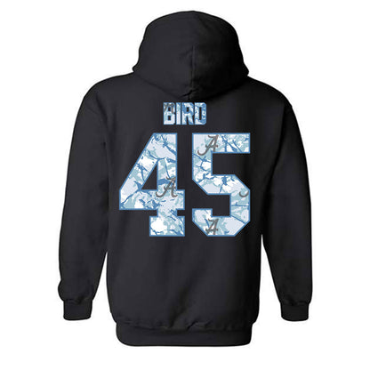 Alabama - NCAA Football : David Bird - Hooded Sweatshirt-1