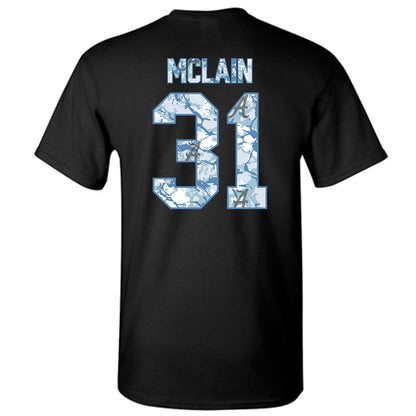 Alabama - Football Alumni : Greg McLain - T-Shirt-1