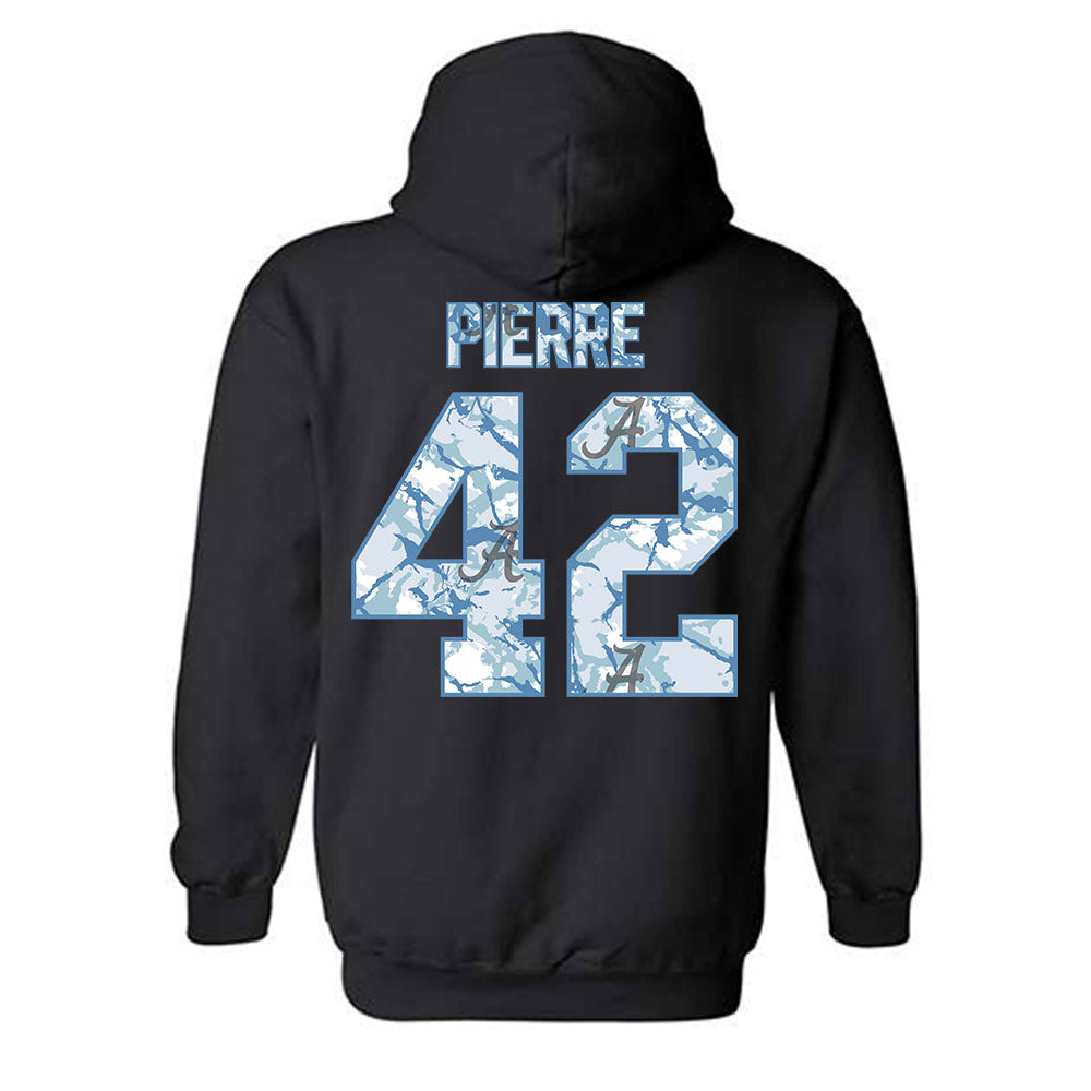 Alabama - NCAA Football : Yhonzae Pierre - Hooded Sweatshirt-1
