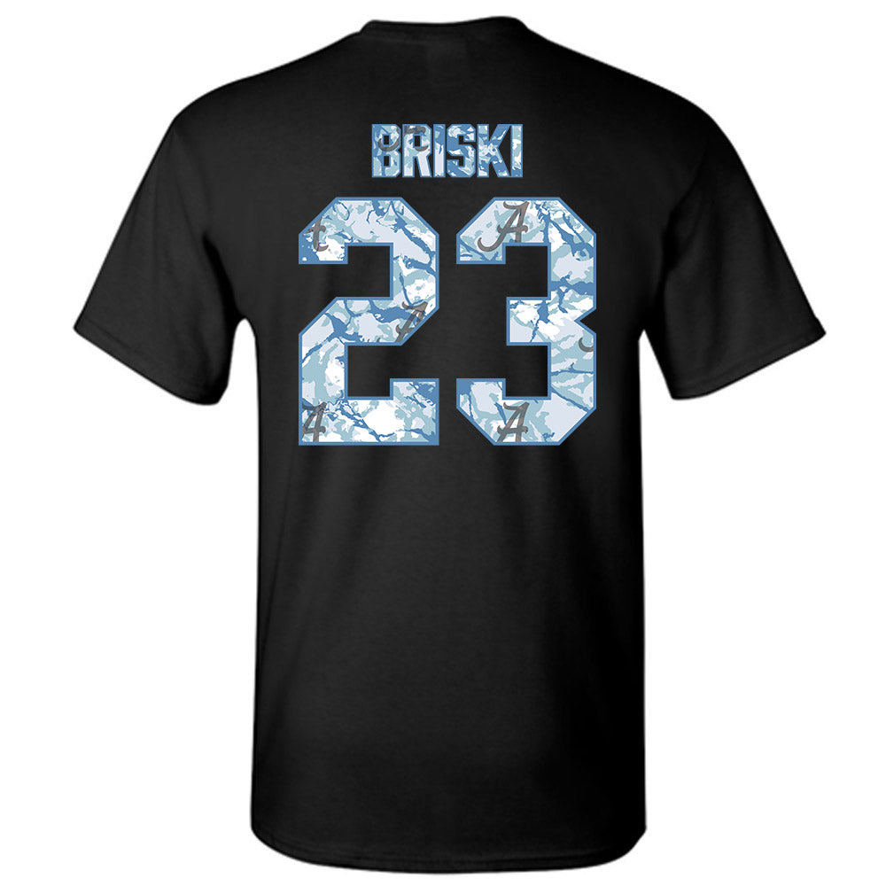 Alabama - NCAA Softball : Jocelyn Briski - T-Shirt-1