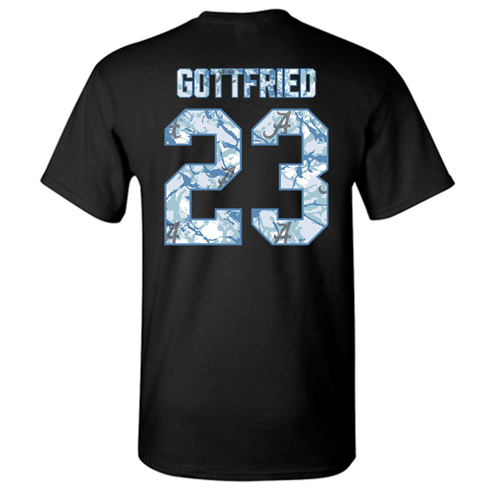 Alabama - Men's Basketball Alumni : Mark Gottfried - T-Shirt-1