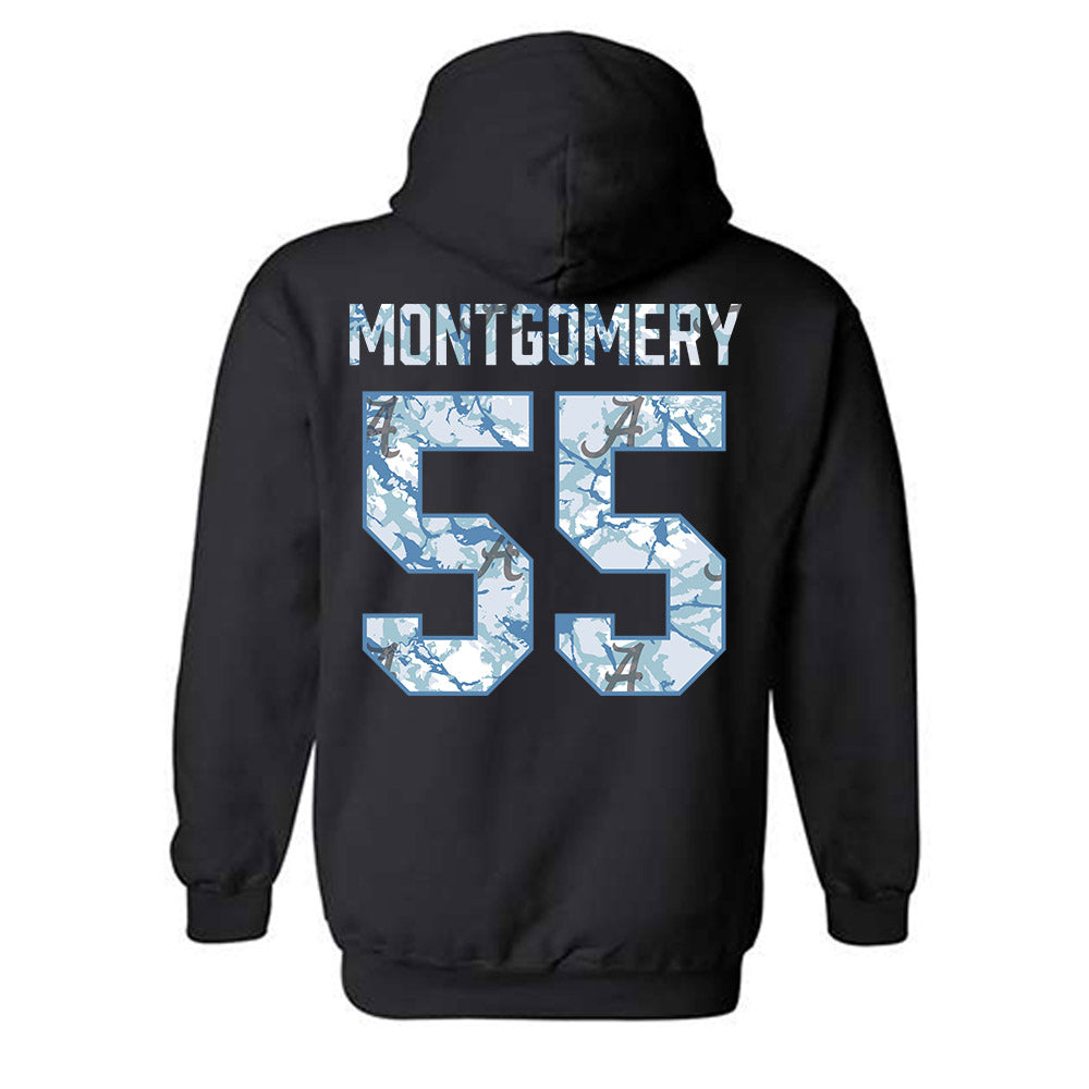 Alabama - NCAA Football : Roq Montgomery - Hooded Sweatshirt-1