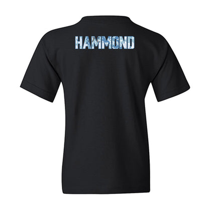 Alabama - NCAA Women's Rowing : Hayden Hammond - Youth T-Shirt-1