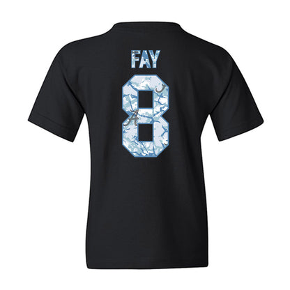 Alabama - NCAA Baseball : Tyler Fay - Youth T-Shirt-1