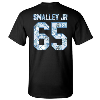Alabama - Football Alumni : Jack Smalley Jr - T-Shirt-1