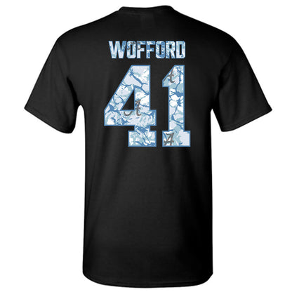 Alabama - Football Alumni : Curtis Wofford - T-Shirt-1
