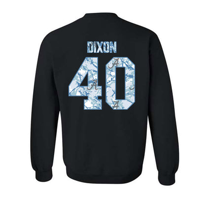 Alabama - NCAA Football : Sterling Dixon - Crewneck Sweatshirt-1
