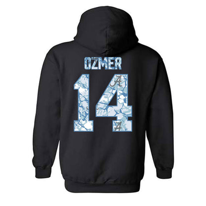 Alabama - NCAA Baseball : Carson Ozmer - Hooded Sweatshirt-1