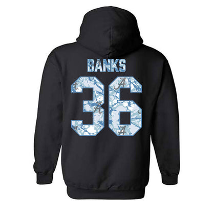 Alabama - NCAA Baseball : Hagan Banks - Hooded Sweatshirt-1